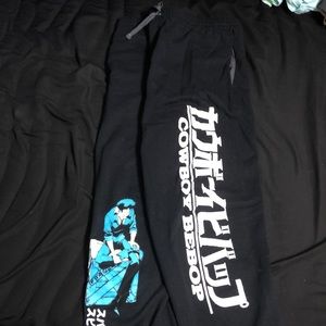 Cowboy BeBop Sweatpants XL